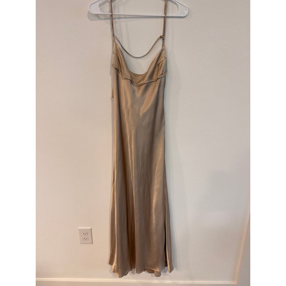 Chic Zara Midi Dress - Pre-Owned Condition, Size Large - Picture 3 of 12